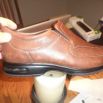 Cole Haan Air Everett Slip On Shoes Size 11 Brown