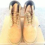 NEW Timberland Premium Waterproof 6-inch Mens M/M Boot 10061 NIB SIZE 8