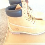 NEW Timberland Premium Waterproof 6-inch Mens M/M Boot 10061 NIB SIZE 8
