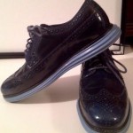 Cole Haan Lunargrand Long Wingtip – Black Iris/Chambray Men’s 8 SOLD OUT Color