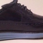 Cole Haan Lunargrand Long Wingtip – Black Iris/Chambray Men’s 8 SOLD OUT Color