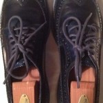 Cole Haan Lunargrand Long Wingtip – Black Iris/Chambray Men’s 8 SOLD OUT Color
