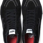 Supreme X Vans Velvet Sk8 Hi velvet Black size 12
