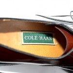 Cole Haan Cherry Burgundy Cap Toe Oxford Dress Shoes Sz 10.5D Excellent Custom