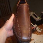 Cole Haan Air Everett Slip On Shoes Size 11 Brown