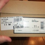 Cole Haan Air Everett Slip On Shoes Size 11 Brown