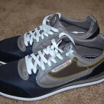 Men’s Diesel Raketier Aramis Size 10.5 Shoes NWOT $109.95 Bungee/Black/Brindle