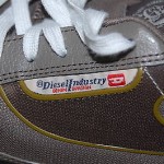 Men’s Diesel Raketier Aramis Size 10.5 Shoes NWOT $109.95 Bungee/Black/Brindle