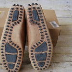COLE HAAN DRIVER GUNNISON BROWN MENS SIZE 10 D US