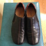Cole Haan Zeno Size 8 Men’s Black