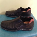 Cole Haan Zeno Size 8 Men’s Black