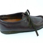 Clarks Wallabee Shoes Chukka Brown Leather Mens Size 10M