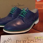 NEW Nike Air Franklin Wing II Cole Haan size 11