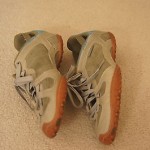 MENS DIESEL  HUNTER SHOES SIZE US 10.5, EU 44