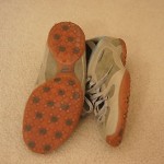 MENS DIESEL  HUNTER SHOES SIZE US 10.5, EU 44