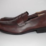 ★ COLE HAAN AIR PENNY LOAFER SHOES SIZE 13 M BROWN LEATHER C08601 CASUAL/DRESS ★