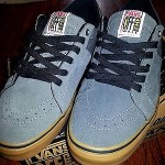 Vans Av Native American Pro New! Size 10.5 Read Descrpiton Huf Obey Dope 10 DEEP