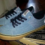 Vans Av Native American Pro New! Size 10.5 Read Descrpiton Huf Obey Dope 10 DEEP