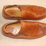 Cole Haan Leather driving shoes size 13M