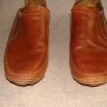 Cole Haan Leather driving shoes size 13M