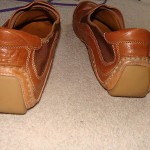 Cole Haan Leather driving shoes size 13M