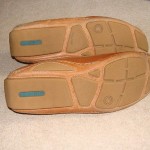 Cole Haan Leather driving shoes size 13M
