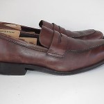 ★ COLE HAAN AIR PENNY LOAFER SHOES SIZE 13 M BROWN LEATHER C08601 CASUAL/DRESS ★