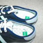 HUGO BOSS MICKS Navy/White Fashion Sneakers Size US 11 NIB $198
