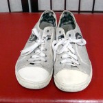 Men’s DIESEL Sneaker Size 11 RODBY Canvas Denim Low Top