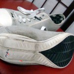 Men’s DIESEL Sneaker Size 11 RODBY Canvas Denim Low Top