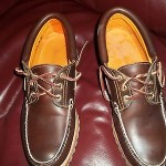 Men’s Timberland Moccacin Shoes