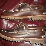 Men’s Timberland Moccacin Shoes