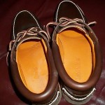 Men’s Timberland Moccacin Shoes