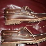 Men’s Timberland Moccacin Shoes