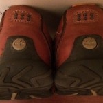 TIMBERLAND CASUAL SHOE