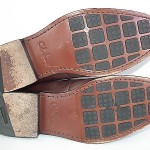 ★ COLE HAAN AIR PENNY LOAFER SHOES SIZE 13 M BROWN LEATHER C08601 CASUAL/DRESS ★