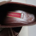 Comfort Cole Haan Country Nike Air Brown Leather Chukka Oxford Shoes Mens 9M
