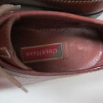 Comfort Cole Haan Country Nike Air Brown Leather Chukka Oxford Shoes Mens 9M