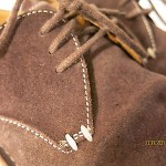 Cole Haan Men’s Shoes Oxfords Dress Casual Suede Brown Natural Size 8.5 M Free