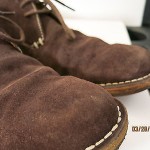Cole Haan Men’s Shoes Oxfords Dress Casual Suede Brown Natural Size 8.5 M Free