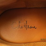 Cole Haan Men’s Shoes Oxfords Dress Casual Suede Brown Natural Size 8.5 M Free