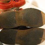 Cole Haan Men’s Shoes Oxfords Dress Casual Suede Brown Natural Size 8.5 M Free