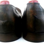 Mens COLE HAAN Bragano Brown Tassel Leather Slip On Loafers Shoes Sz 9 W  EUC