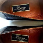 Mens COLE HAAN Bragano Brown Tassel Leather Slip On Loafers Shoes Sz 9 W  EUC