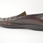 COLE HAAN NIKE AIR Men’s Brown Leather Venetian Dress Loafers Slip On SHOES 11 M