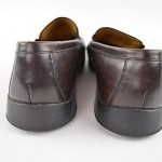 COLE HAAN NIKE AIR Men’s Brown Leather Venetian Dress Loafers Slip On SHOES 11 M