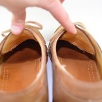 COLE HAAN Men’s Brown/Tan Suede Oxfords Moc SHOES Size 10.5 D/B Made in USA