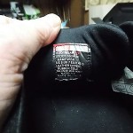 DIESEL WISH US 8 BLACK LEATHER CASUAL SHOES/SNEAKERS