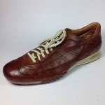Cole Haan Oxfords US 11M Nike Air Leather Brown Mens Shoes