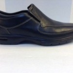 $178 NIB New Cole Haan Air Everett SlipOn Loafers Casual Men 13 M Black C06505